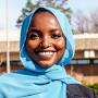Profile Picture of Nadia Mohamed is Minnesota's first Somali American Mayoron Google