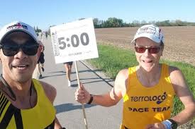 Through battle with prostate cancer, Perri happy to be back for another Med  City Marathon