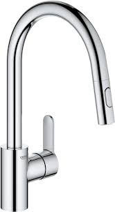 We did not find results for: Grohe Eurostyle Cosmopolitan Single Lever Sink Mixer 31482003 Chrome Swiveling Pipe Spout Pull Out Dual Spray
