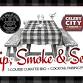 Sip, Smoke And Sear