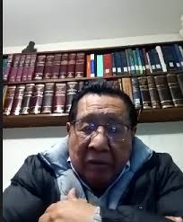 Mario Amoretti Pachas sobre el asesinato de Fanny Hernández trabajadora del  penal de Chincha, caso Siucho, Miu Lei, Andrés Hurtado y otros