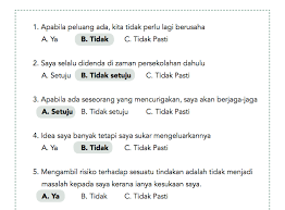 Download ebook rujukan anda di sini. Contoh Soalan Psikometrik Ppt N29 Naskah B