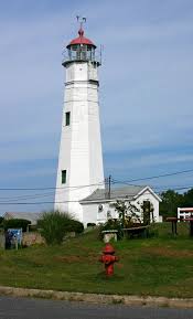Eaton S Neck Ny The Eaton S Neck Lighthouse Was Built In 1799 And Is One Of Http Dennisharper Lnf Com Leuchtturm Turm