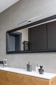 50cm bad fur led leva mobel spiegelbeleuchtung moderne led beleuchtung fur deinen spiegel im bad auch uber bathroom mirror home framed bathroom mirror