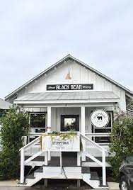 We're the newest eatery from chef/proprietor phil mcdonald and proprietor dave rauschkolb in collaboration with stumptown coffee roasters. Grayton Beach Florida Gulf Panhandle Blackbearbreadco Coffeeshop Coffee Breakfast Brunch Blackbear Flour Floral