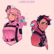 My Among Us Fanart Humanized Amongus Fan Art Character Art Cute Art Please change it from the category change list in the bottom right of the artwork image. fanart humanized amongus