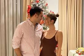 Gerald Anderson celebrates Christmas with Julia Barretto, her family |  ABS-CBN Entertainment