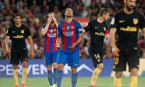 On sofascore livescore you can find all previous barcelona vs atlético madrid results sorted by their h2h matches. Barcelona Score Today Live