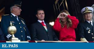 El ex presidente de méxico, enrique peña nieto, y su esposa, angélica rivera, se separaron en diciembre pasado, informa este jueves la revista de sociales ¡hola!. Enrique Pena Nieto Y Angelica Rivera Divorciados Legalmente Gente Y Famosos El Pais