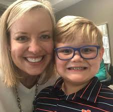 Grayson was so brave today while his mom, Dr. Limbaugh, welcomed him to the  wonderful world of braces! We are all so proud of him and love his new  smile! #limbaughorthodontics #livelifesmiling