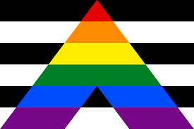 The rainbow pride flag has been one of the most instantly recognizable symbols of the lgbt sure, the rainbow flag emoji is a small issue in the scheme of things — but it's also a problem that would be. Straight Ally Wikipedia