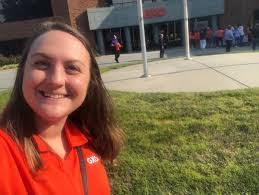 Tricia Walls's Instagram, Twitter & Facebook