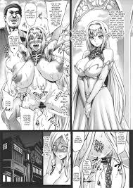Fertile Slave Elves [Neromashin] - 1 . Fertile Slave Elves