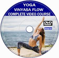 vinyasa flow yoga fitness relaxation