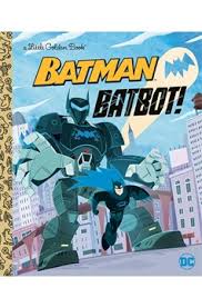 Comixology unlimited is a subscription service that offers fans thousands of kicks mix, graphic novels and manga . Current And Vintage Comics In Monterey California Batman Batbot Little Golden Book