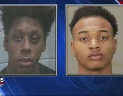 Supects in Custody in Triple Murder in Columbus