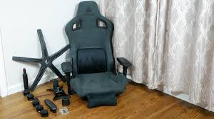If the chair still makes squeaking noises afterwards, the next step is to try greasing the mechanisms of your chair. Corsair T3 Rush Gaming Chair Review Ign