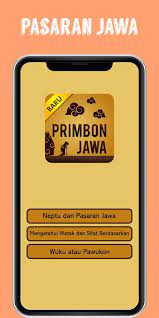 Baru aplikasi primbon jawa lengkap terbaru dan terupdate. Primbon Jawa Lengkap Primbon Ramalan Lengkap Fur Android Apk Herunterladen