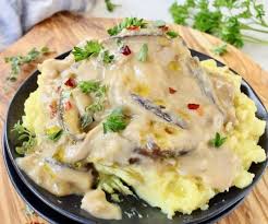 Vegan Shiitake Mushroom Gravy Recipe Veggie Society Recipe Mushroom Gravy Recipe Mushroom Gravy Recipes