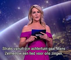 Bill van dijk vertegenwoordigde ons nederland voor het eurovisie songfestival in harrogate, engeland, 1982. Songfestival Kritiek Op Engelse Uitspraak En Op Cornald