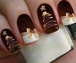 Festive Christmas Nail Art Designs Ideas For New Year 2020 Beautiful Christmas Nail Art Desig Christmas Nail Art Designs Holiday Nail Art Red Christmas Nails Acrylic nails designs for christmas 2020 :