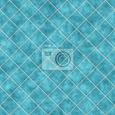 Wir begleiten von anfang an: Nahtlose Blauen Fliesen Textur Hintergrund Kuche Oder Bad Konz Leinwandbilder Bilder Blaulich Regelmassige Gitter Myloview De