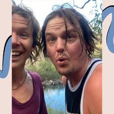I went for a run with my dear pal @niqueallbrook and he turned it into a  big ol' podcast for your listening pleasure. It's extremely authentic, in  that it features the heavy