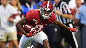 To be continued… 6️⃣ pic.twitter.com/lvzmffwq1n. Scouting Devonta Smith Alabama Wr Reminiscent Of Marvin Harrison