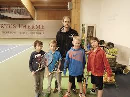 Providing tennis programs, lessons, and clinics for all ages and coaching for high performance junior tennis athletes. Kids Academy Euroelite Germany Academy