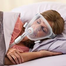 Previous next 1 of 4 many cpap mask options available. Cpapxchange Fitlife Total Face Cpap Bipap Mask With Headgear