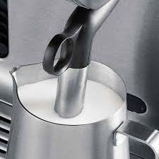 Our espresso machines are designed to use the right dose of freshly ground beans, ensure precise temperature control, optimal water pressure and create true. The Oracle Espresso Machine Breville
