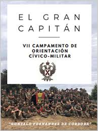 Campamento Militar El Gran Capitan 2021