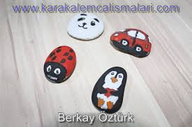 Tas Boyama Sanati Tas Boyama Nasil Yapilir Sanat Taslar Cizim