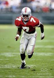 Joey Galloway Photo Galleries Ohio State Buckeyes Football Ohio State Football Ohio State Outfit