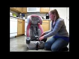 Video How To Change The Buckle On A Graco Nautilus Car Seat Car Seats Baby Car Seats Car Seat Installation