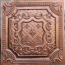 Maybe you would like to learn more about one of these? Pl04 Faux Tin Aged Red Copper Ceiling Tiles Interior Wall Paneling Store Cafe Pub Aged Wall Panels 10tiles Lot Lot Lot Lot Aliexpress