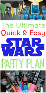 Holiday invitations & christmas invitations. The Best Star Wars Party Ideas Happiness Is Homemade