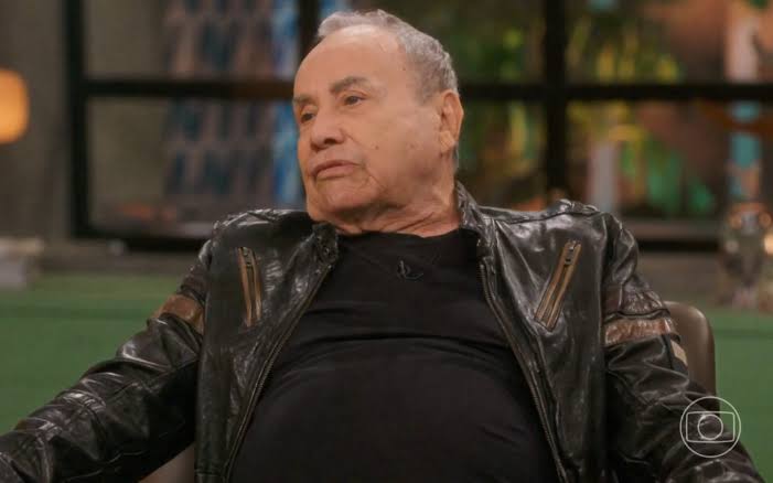 Stênio Garcia detona novos autores e atores ruins em novelas: 'Me brocha' ·  Notícias da TV