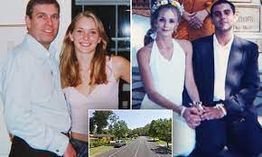 Teresa helm, a mother of two, spent time in her 20s in new york and california but now resides in ohio. Neighbours Of Prince Andrew Sex Slave Woman Virginia Roberts Speak Out Daily Mail Online