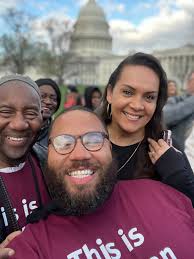 Positive Women's Newsletter, March 2024