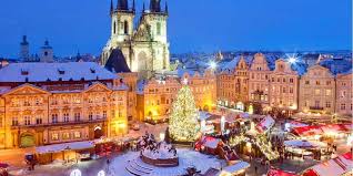 Guia Definitiva Para Visitar Praga En Navidad Y Sus Mercados Navidenos