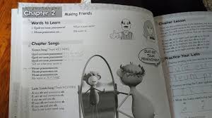 Song School Latin 1 Ch 2 Cd Track 4 5 Youtube