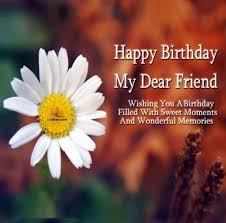 Happy Birthday Wishes In French For Friend Birthday Wishes In French Awesome Happy Birthday Wishes For A Fri Happy Birthday Quotes For Friends Happy Birthday Wishes Friendship Happy Birthday Dear Friend