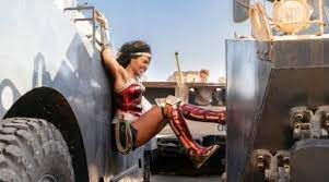 Wonder Woman 1984 Releases On Amazon Prime Video What Worked And What Didnt Work In The Dc Movie Entertainment Newsthe Indian Express