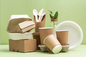 Compostable packaging gallery Goa 3