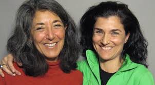 Catherine Dwyer and Meggan Dwyer