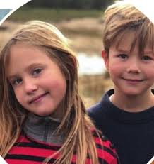 Frederik & mary är moderna föräldrar