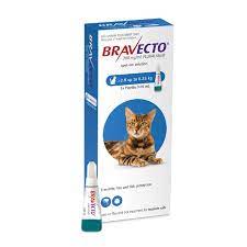 Maybe you would like to learn more about one of these? Bravecto Spot On Flea Treatment For Medium Cats 2 8 6 25kg Pet Food Club
