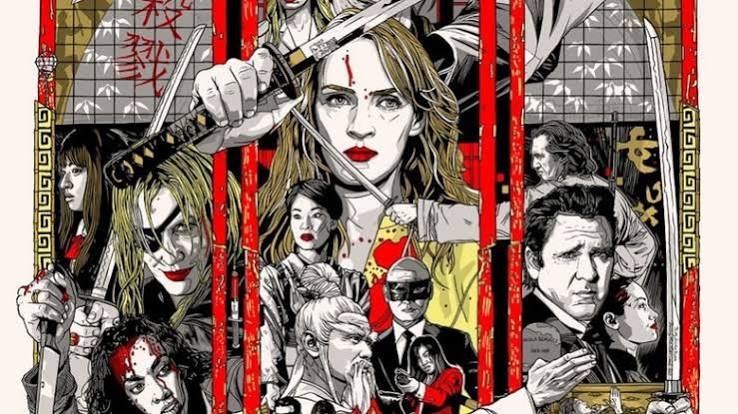 Kill Bill: The Whole Bloody Affair' Has Small Changes That Produce Big  Results