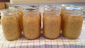 Whole Kernel Corn Pressure Canning Ball Recipes Fresh